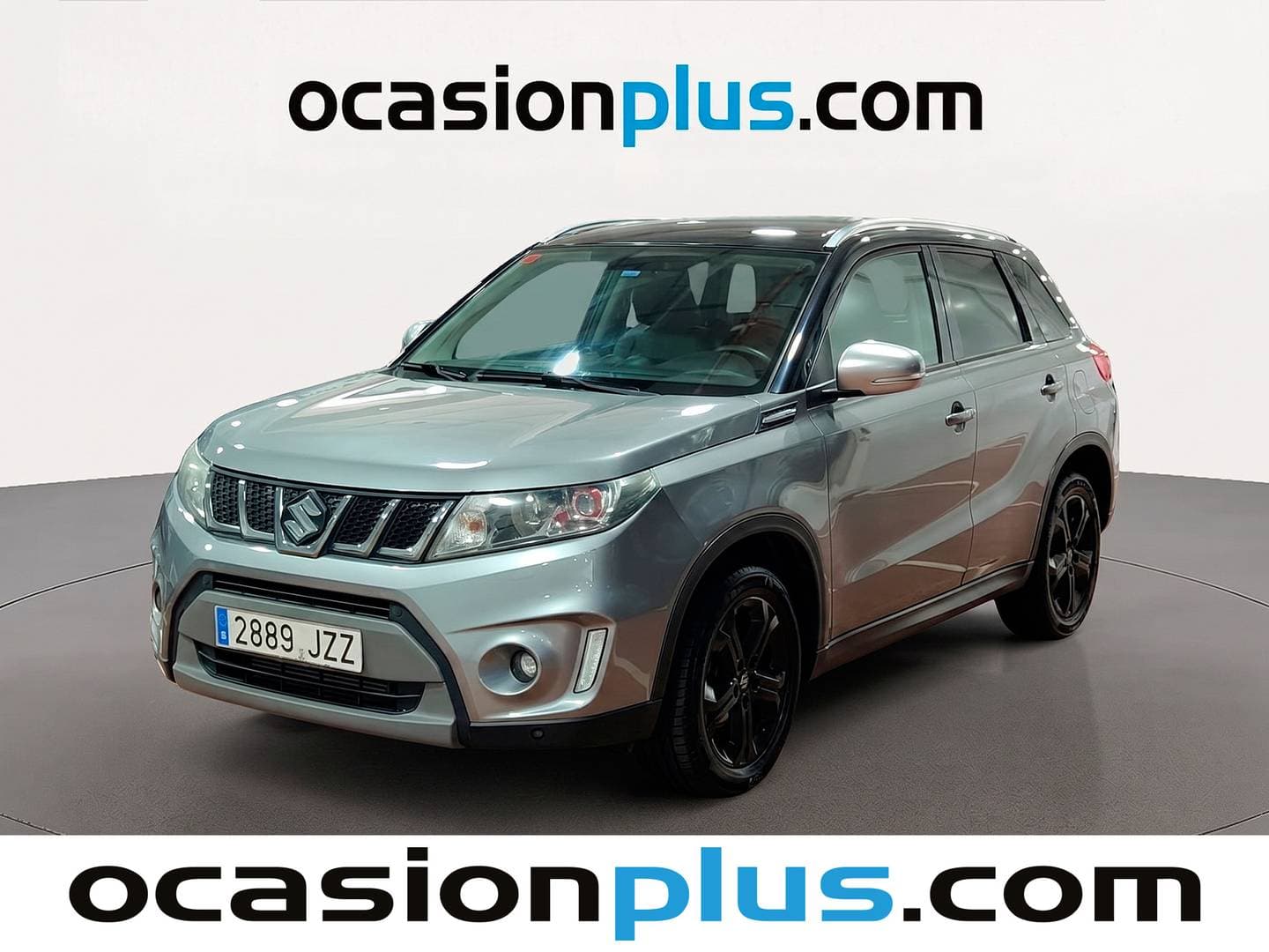 Suzuki Vitara Suzuki Vitara 1.4 Turbo S 4WD (140 CV) - 14900€ en Girona