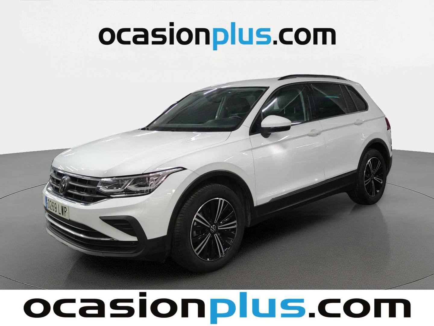 Volkswagen Tiguan Volkswagen Tiguan Life 2.0 TDI (150 CV) - 24190€ en Barcelona