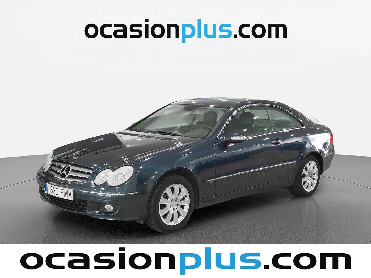 Mercedes-Benz Clase Mercedes Clase CLK 280 Elegance (231 CV) - 7900€ en Castellón