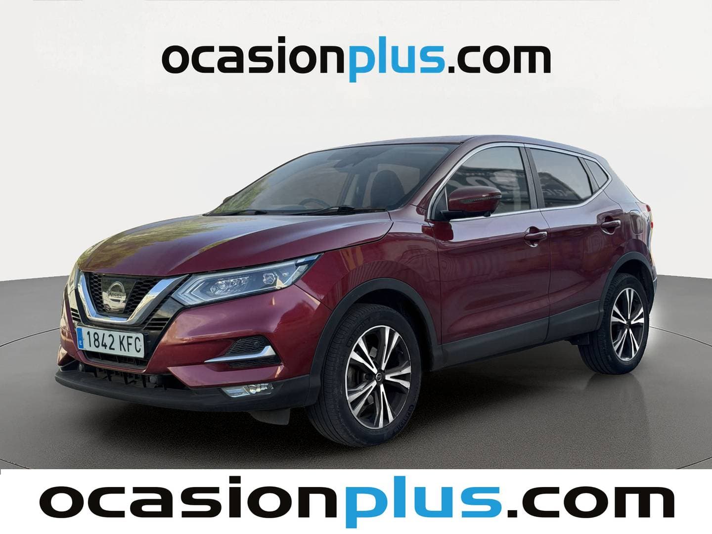 Nissan Qashqai Nissan QASHQAI dCi 110 N-Connecta 4x2 (110 CV) - 13690€ en Córdoba