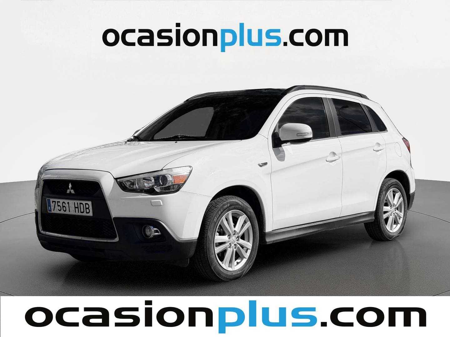Mitsubishi ASX Mitsubishi ASX 200 DI-D Motion 4WD (150 CV) - 11550€ en Córdoba