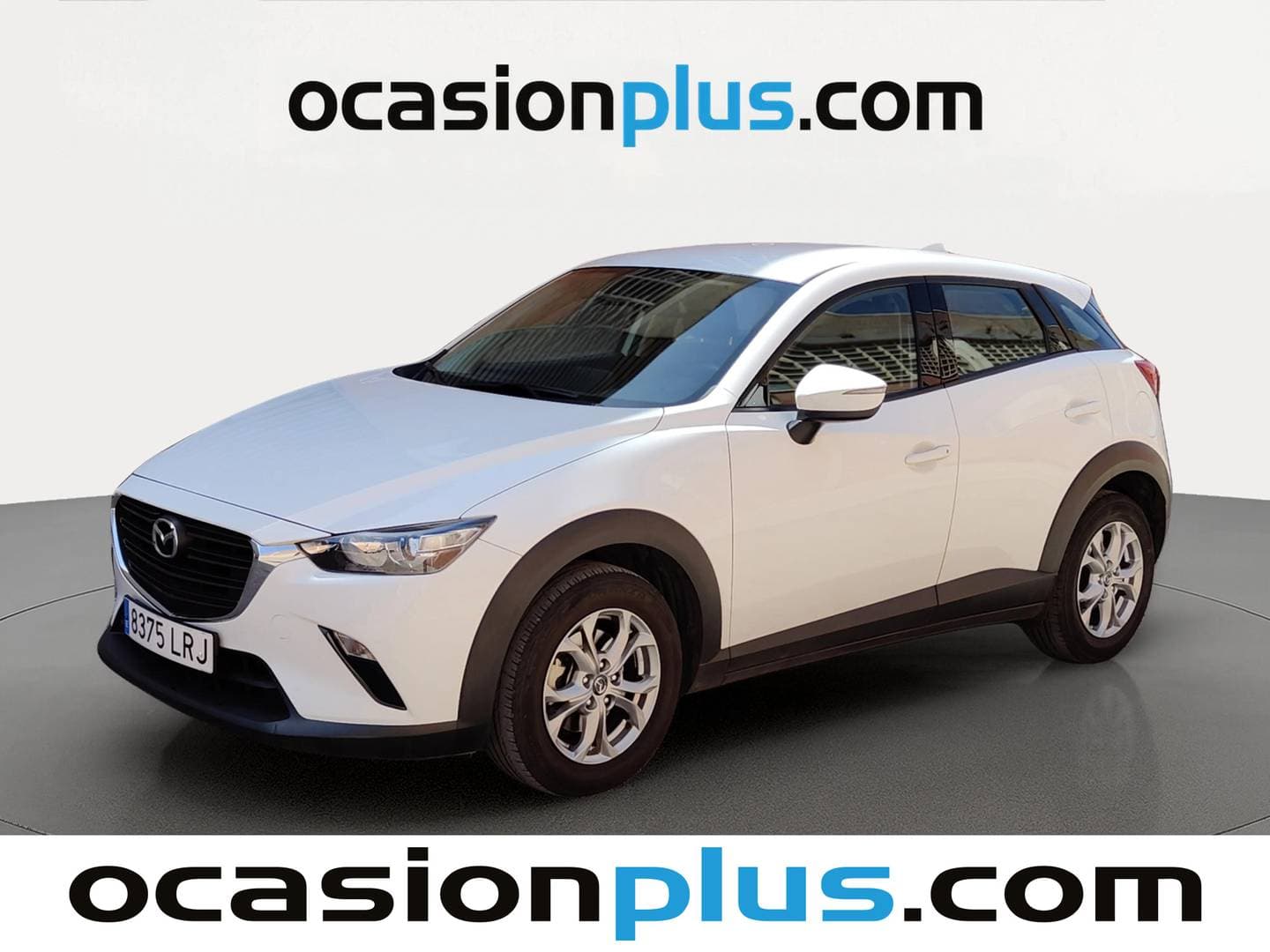 Mazda CX-3 Mazda CX-3 2.0 G Origin 2WD (121 CV) - 18990€ en Zaragoza