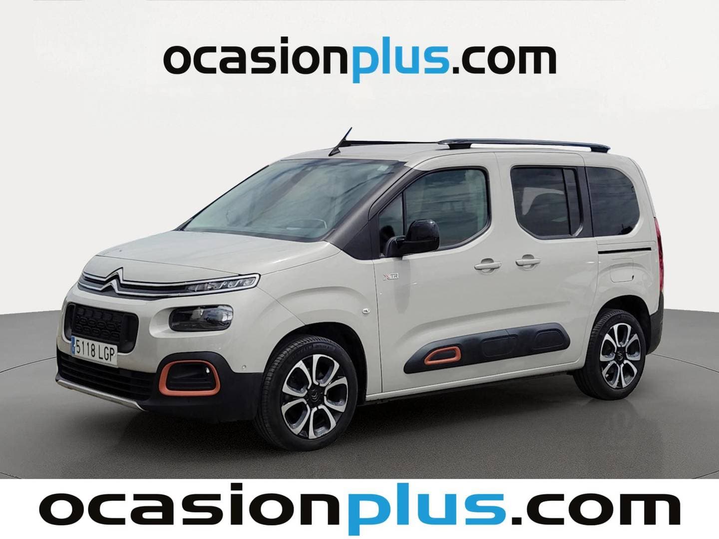 Citroën Berlingo Citroën Berlingo BlueHDi 130 S&S Talla M Shine (130 CV) - 18350€ en Girona