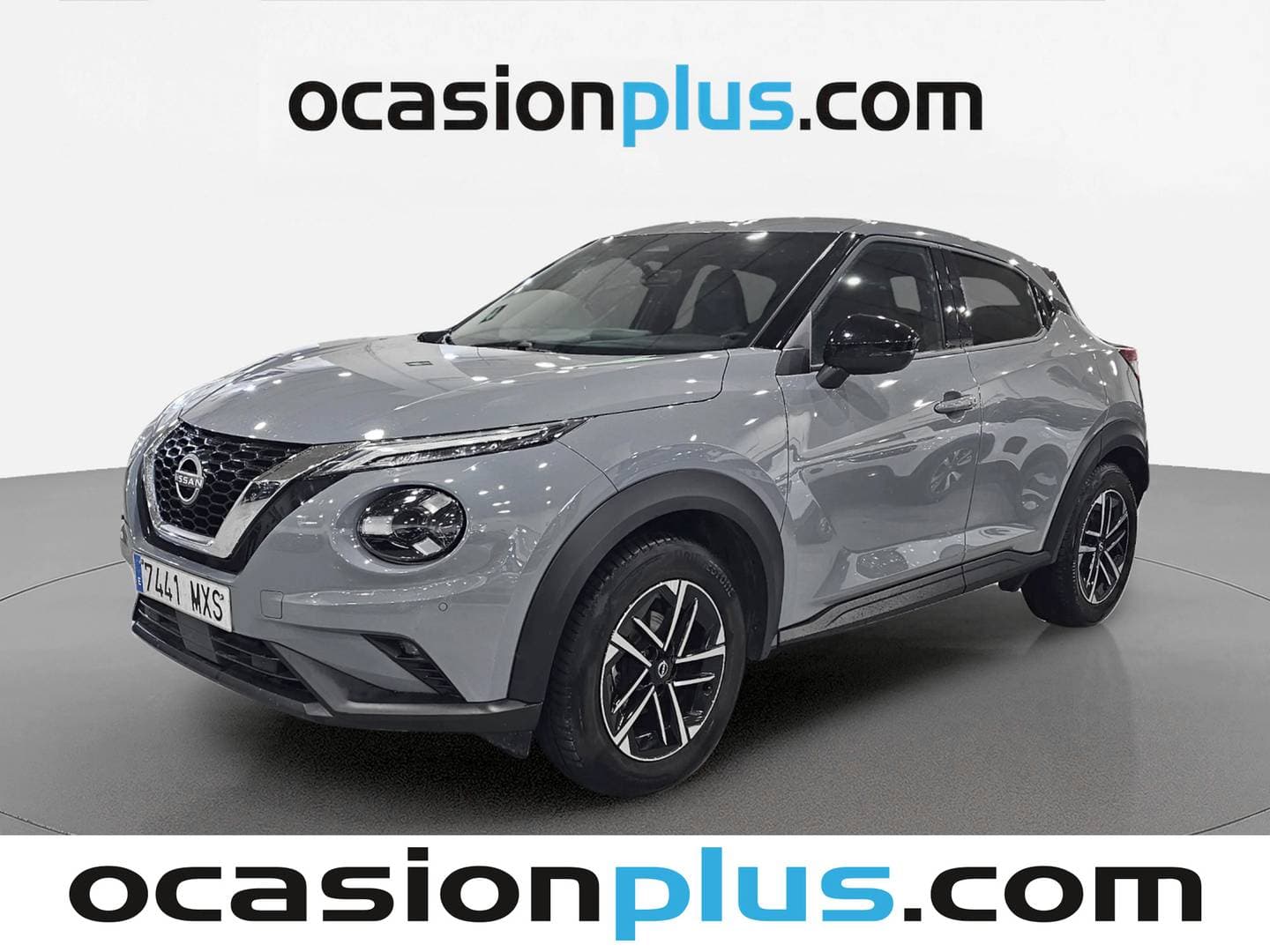 Nissan Juke Nissan JUKE DIG-T N-Connecta 4x2 (114 CV) - 18990€ en Valencia
