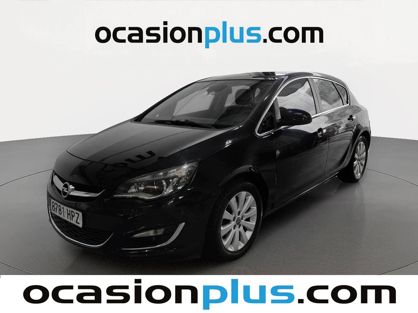 Opel Astra Opel Astra 1.7 CDTI S&S Excellence (130 CV) - 8200€ en Ourense