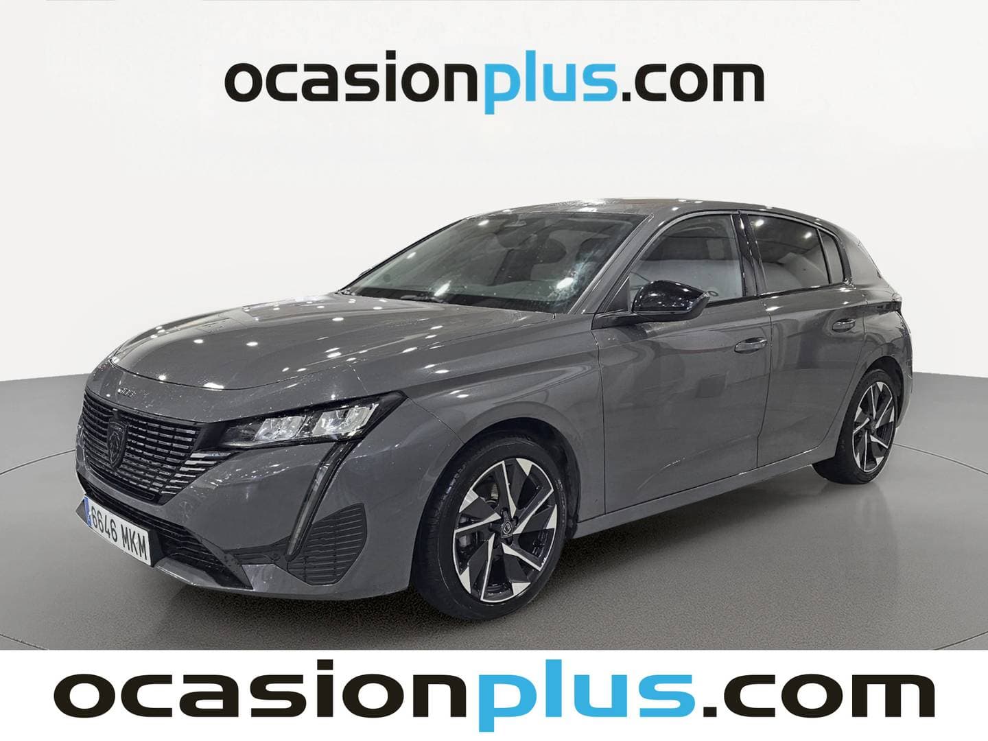 Peugeot 308 Peugeot 308 PureTech 130 S&S Allure Pack (130 CV) - 17000€ en Murcia