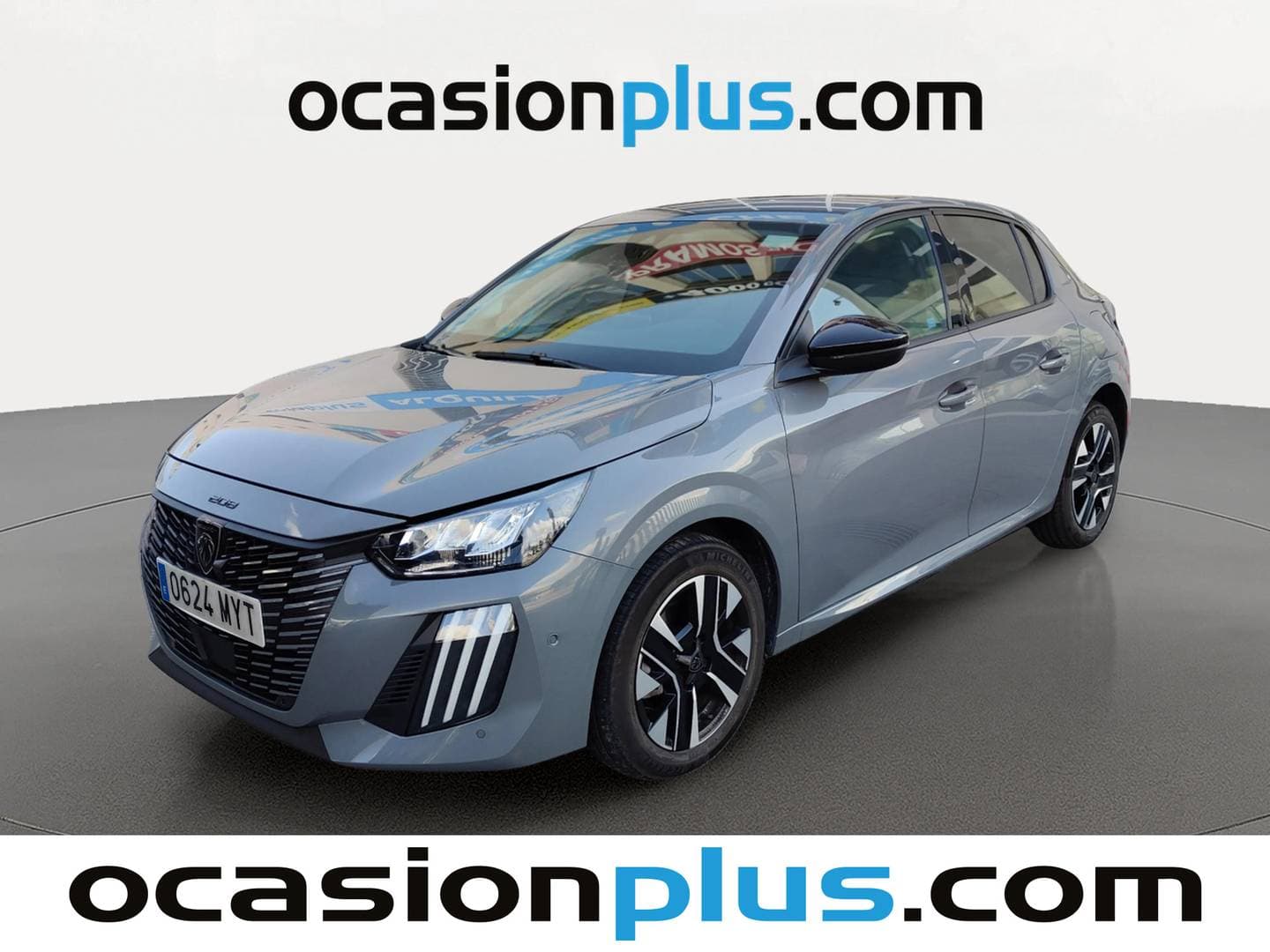 Peugeot 208 Peugeot 208 Allure Hybrid eDCS6 (100 CV) - 17590€ en Gipuzkoa