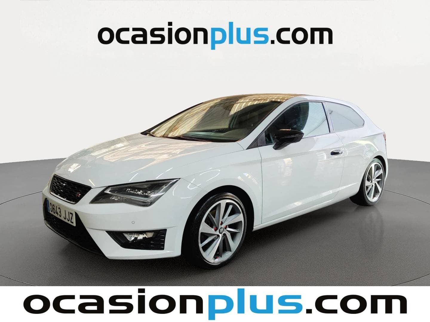 SEAT Leon Seat León SC 2.0 TDI S&S FR (184 CV) - 15900€ en Vizcaya