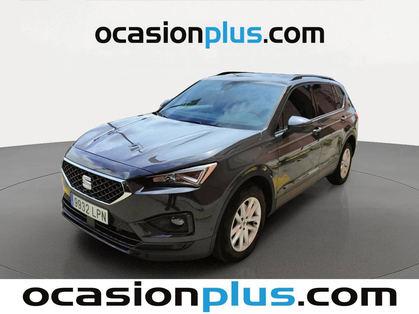 SEAT Tarraco Seat Tarraco 2.0 TDI S&S Style GO (150 CV) 7 Plazas - 24200€ en Madrid