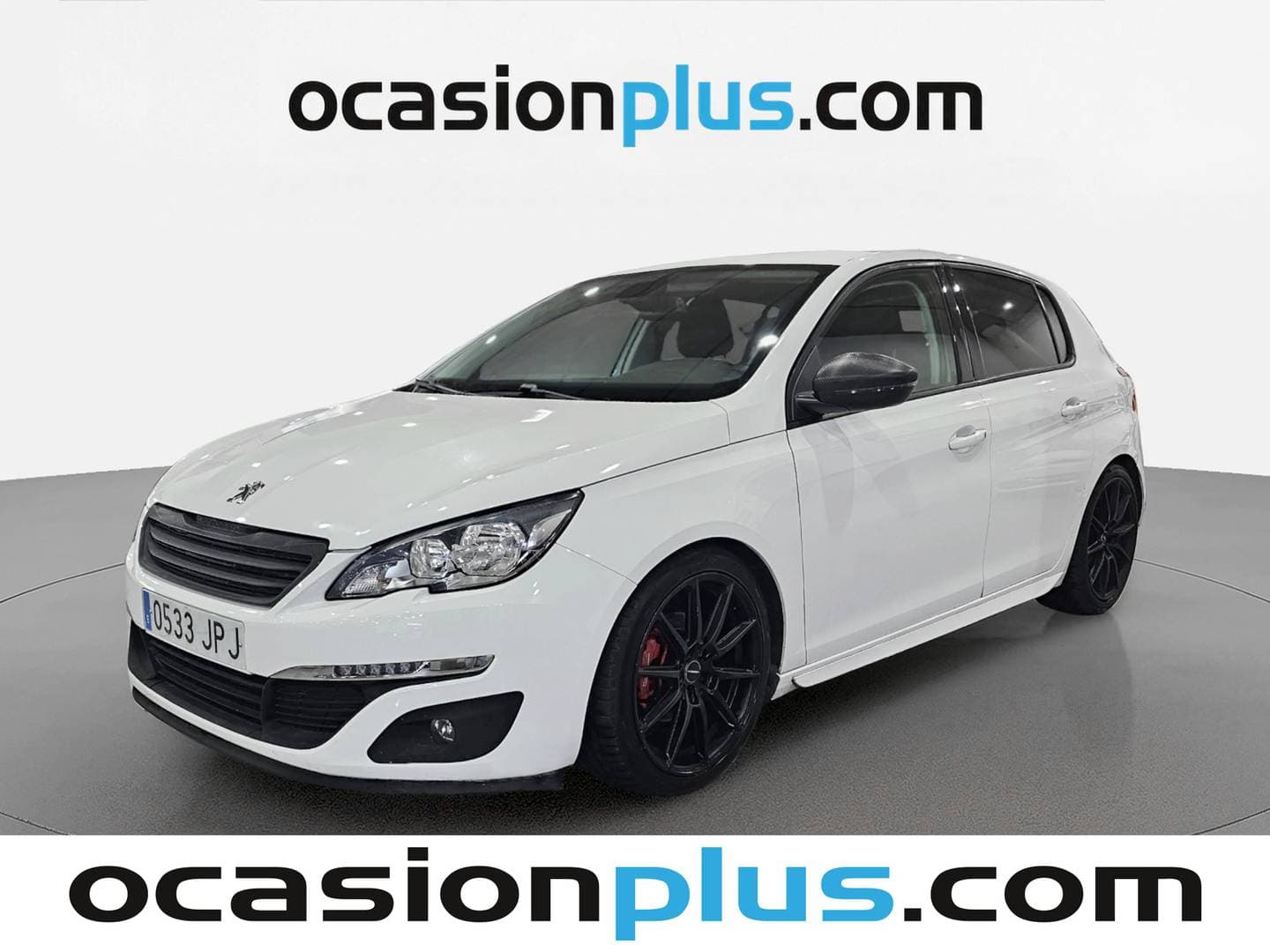 Peugeot 308 Peugeot 308 1.2 PureTech S&S Active (130 CV) - 7390€ en Valencia