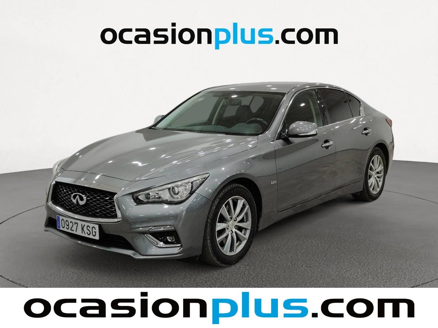 Infiniti Q50 Infiniti Q50 2.2d Premium Auto (170 CV) - 16150€ en Madrid