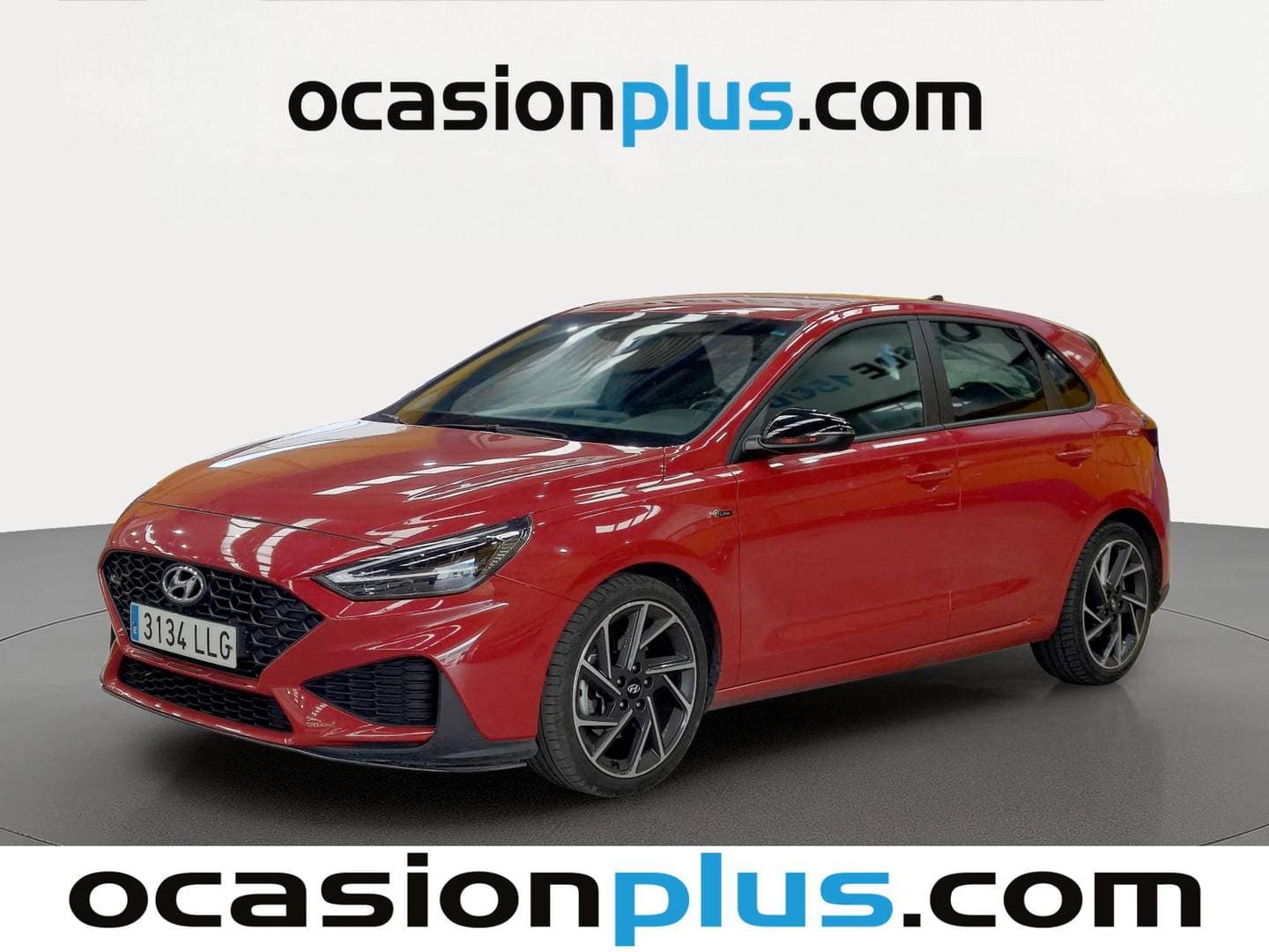 Hyundai i30 Hyundai i30 1.5 TGDI 48V N-Line (160 CV) - 19700€ en Toledo