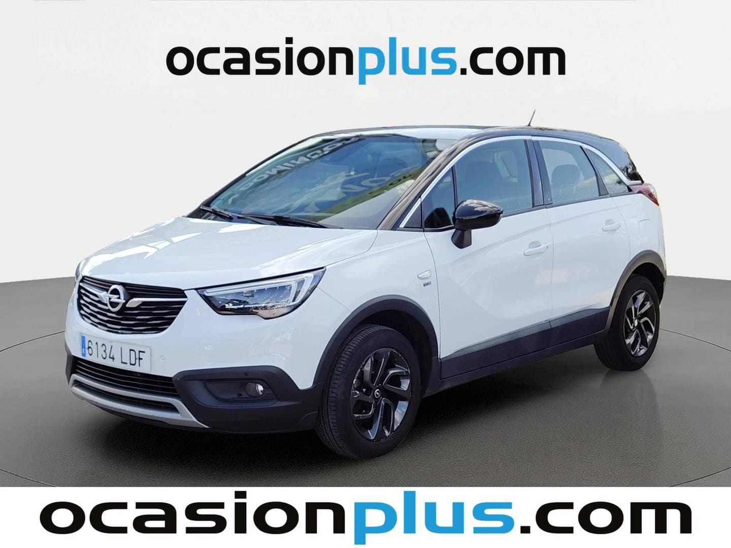 Opel Crossland Opel Crossland X 1.2 S&S Design Line 120 Aniversario (110 CV) - 9300€ en Madrid