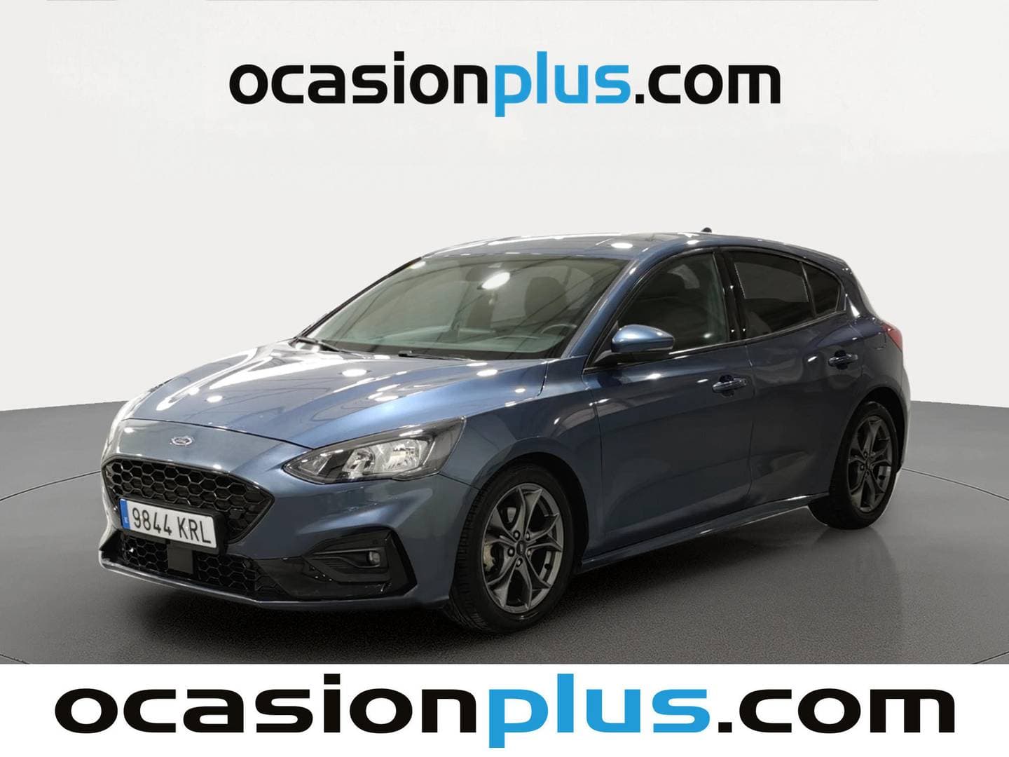 Ford Focus Ford Focus 1.5 Ecoboost ST-Line (150 CV) - 16500€ en Granada