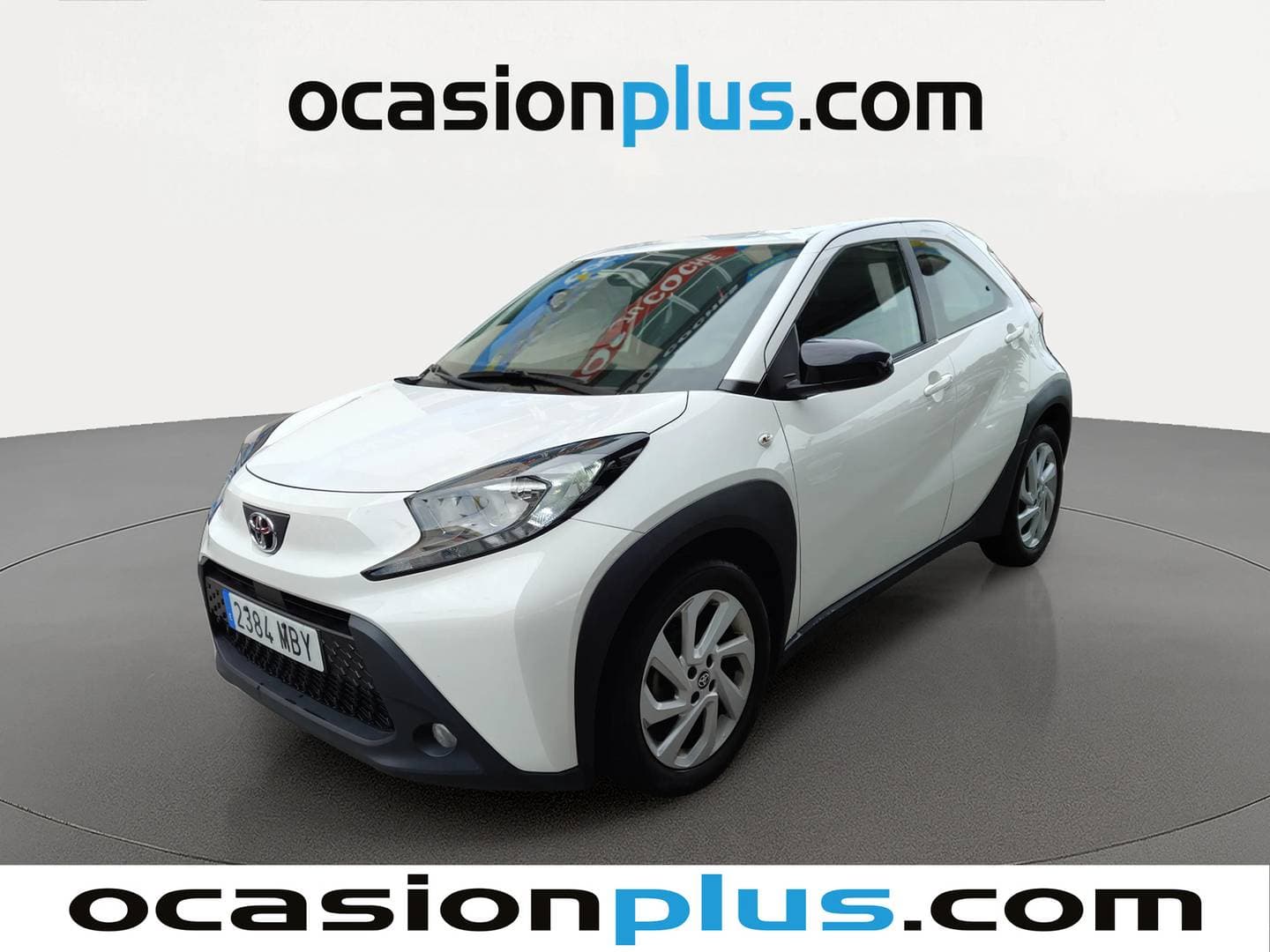 Toyota Aygo Toyota Aygo X Cross 1.0 VVT-I Play (72 CV) - 13450€ en Alicante