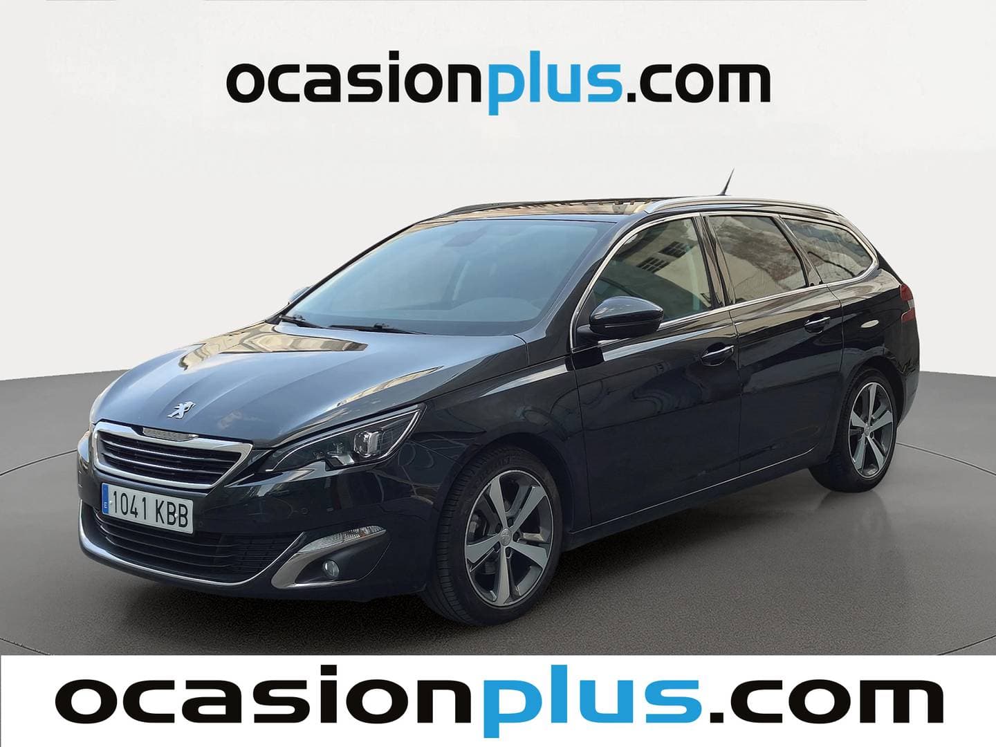 Peugeot 308 Peugeot 308 SW BlueHDI 120 Allure (120 CV) - 11300€ en La Coruña