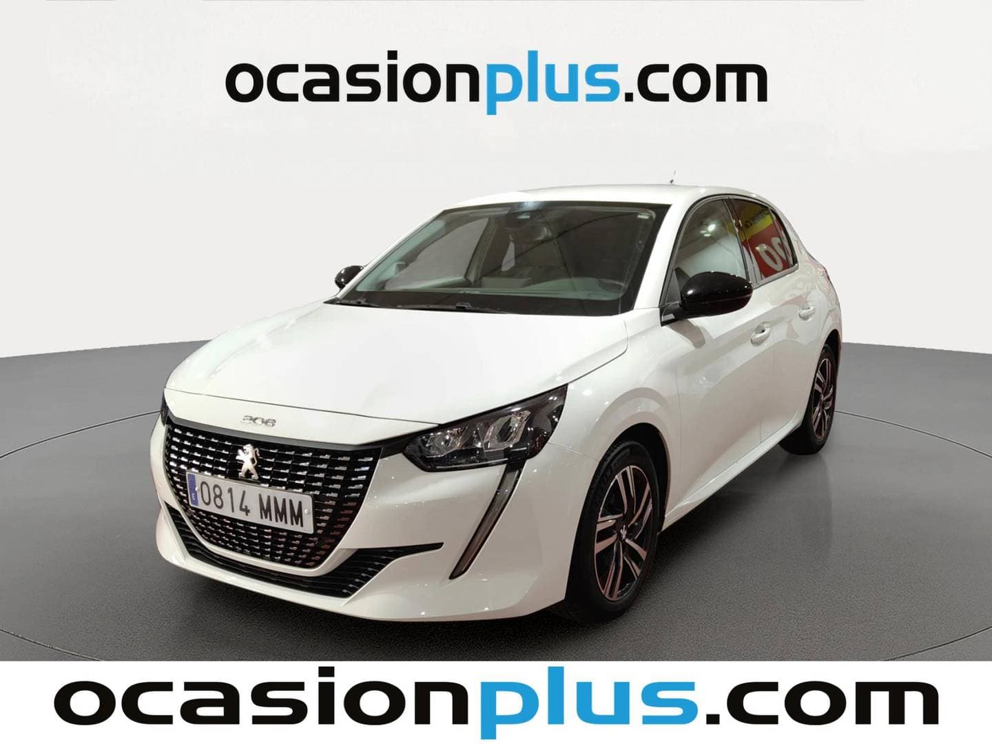 Peugeot 208 Peugeot 208 PureTech 100 Allure (100 CV) - 13750€ en Murcia