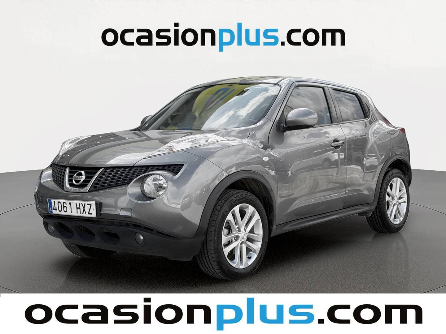 Nissan Juke Nissan JUKE dCi 110 Acenta 4x2 (110 CV) - 9390€ en Córdoba