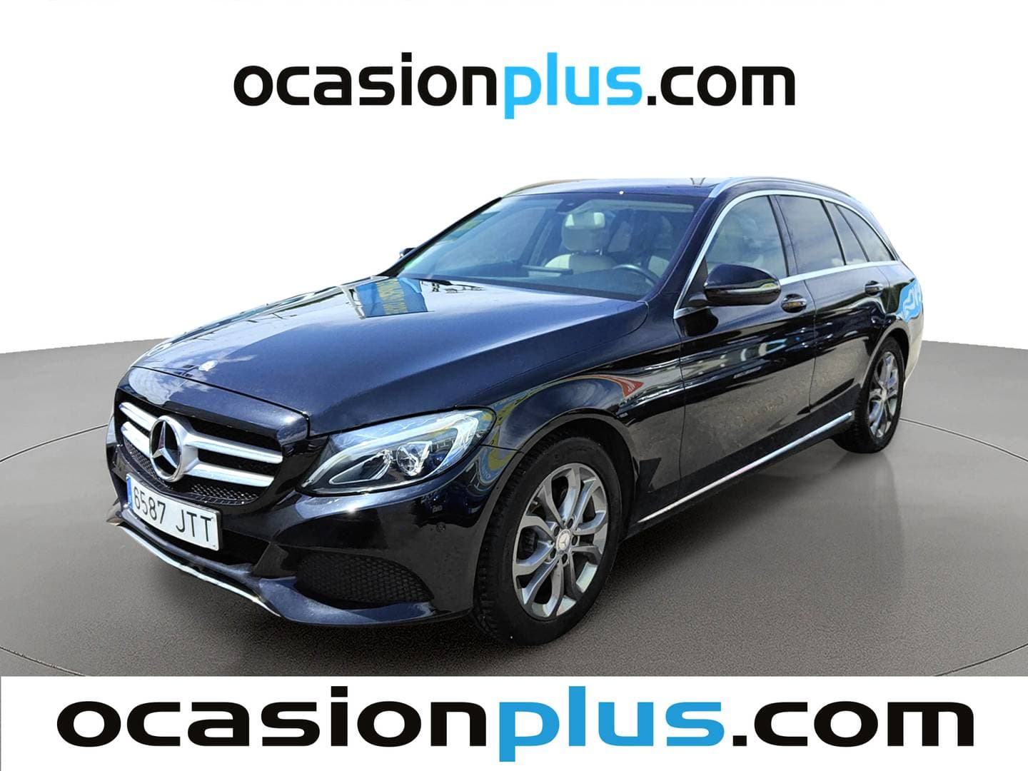 Mercedes-Benz Clase Mercedes Clase C Estate 180 (156 CV) - 21900€ en Madrid
