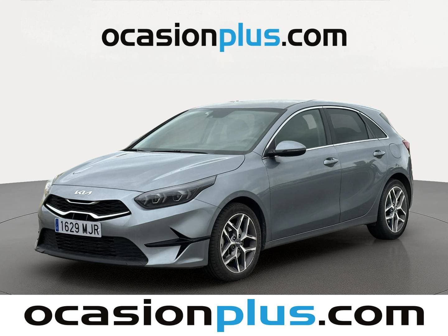 Kia Ceed KIA Ceed 1.5 MHEV Tech DCT (160 CV) - 23990€ en Málaga