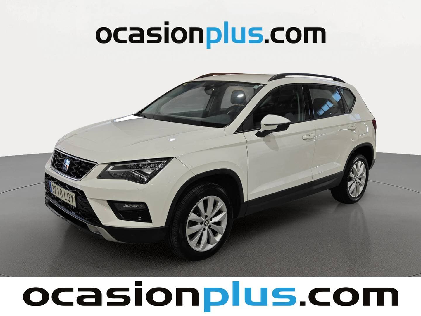 SEAT Ateca Seat Ateca 2.0 TDI S&S Style Edition DSG (150 CV) - 18950€ en Girona