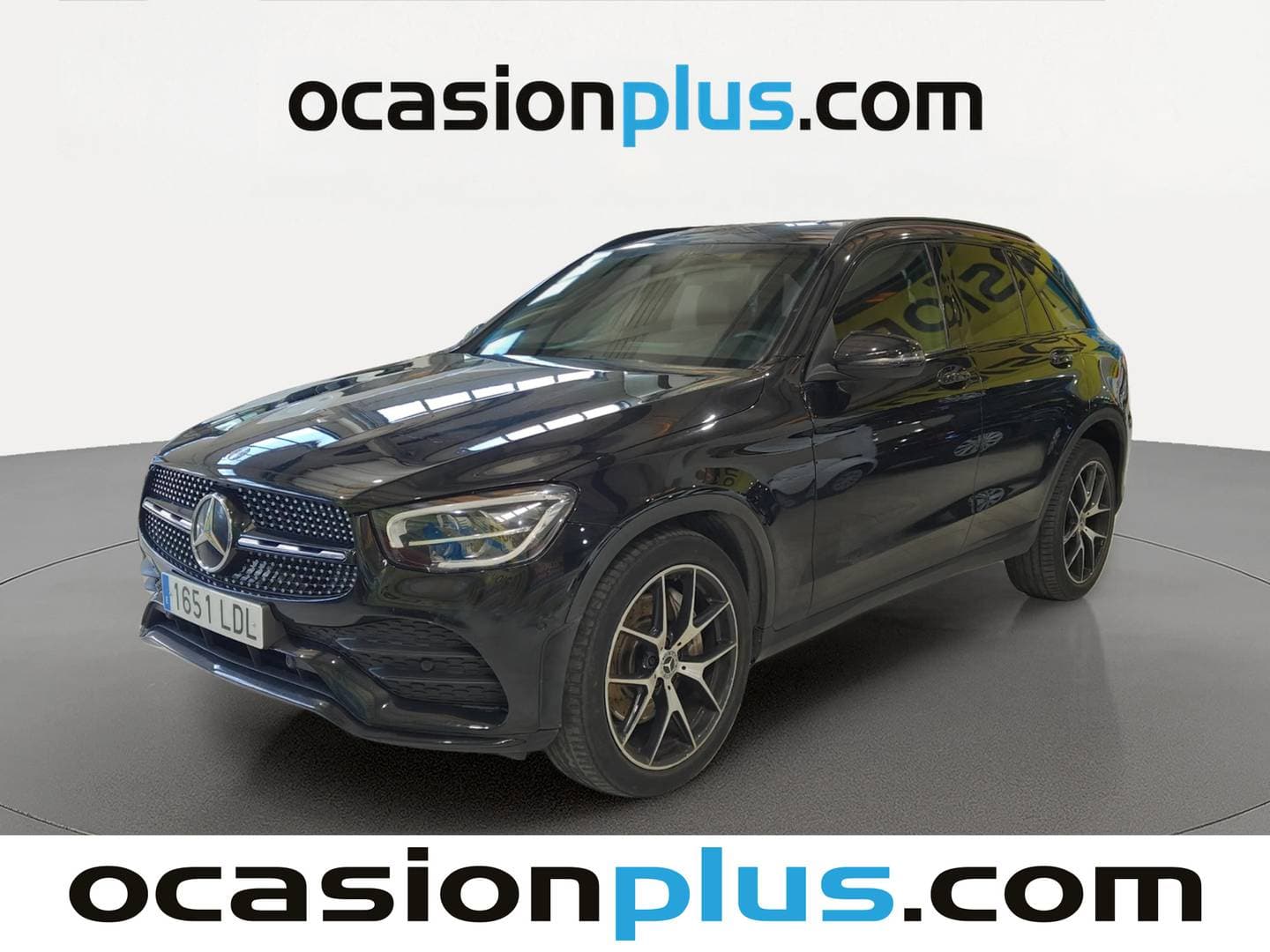 Mercedes-Benz Clase Mercedes Clase GLC GLC 220 d 4Matic (194 CV) Pack AMG - 22900€ en Sevilla