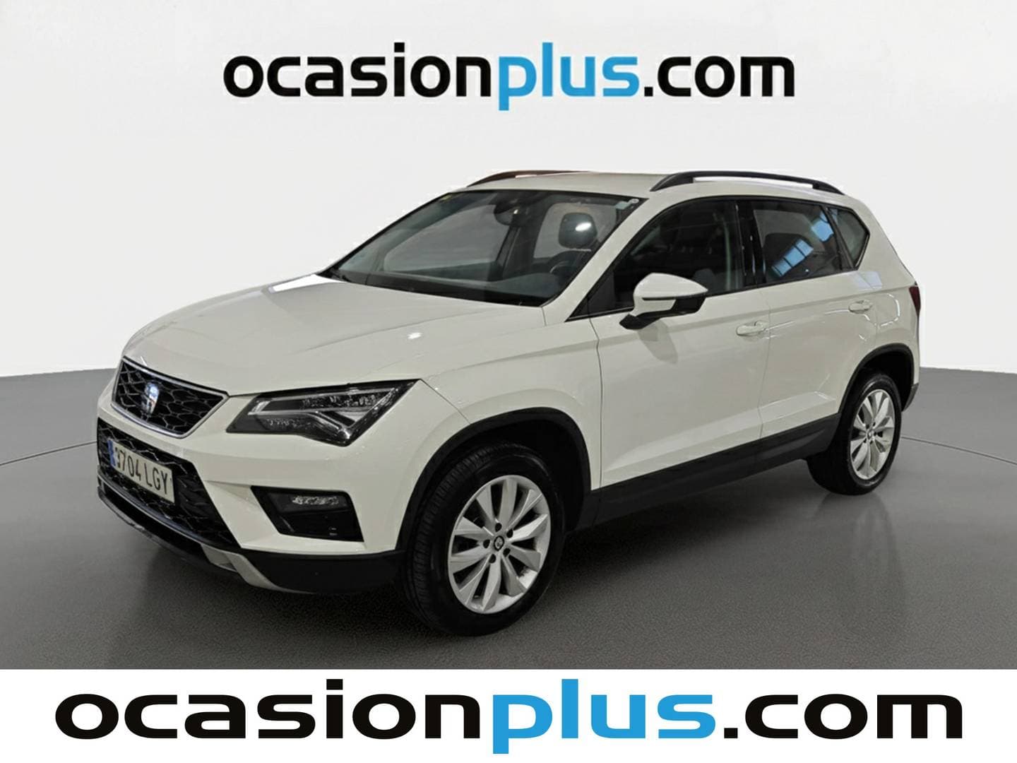 SEAT Ateca Seat Ateca 2.0 TDI S&S Style Edition DSG (150 CV) - 18650€ en Barcelona