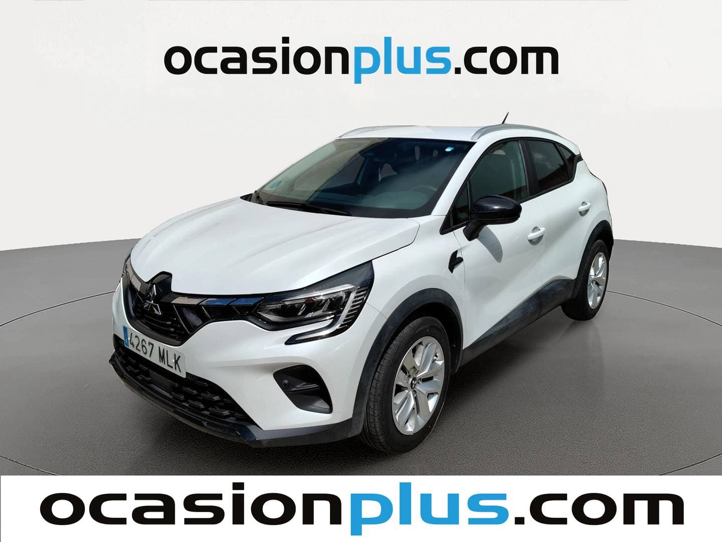 Mitsubishi ASX Mitsubishi ASX 130T MHEV Motion (140 CV) - 20450€ en Madrid