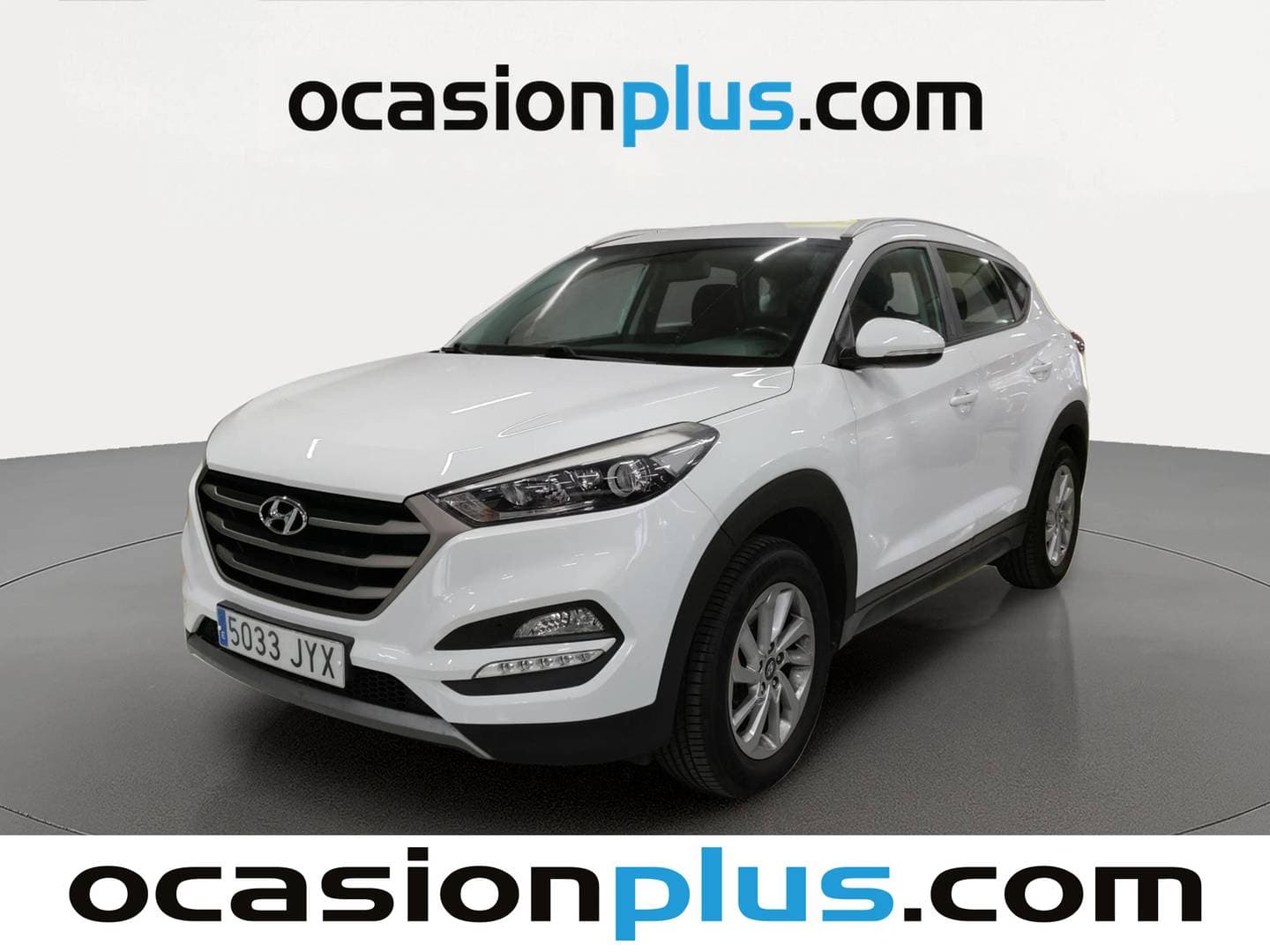 Hyundai Tucson Hyundai Tucson 1.6 GDI BlueDrive 25 Aniversario 4x2 (131 CV) - 13790€ en Valencia