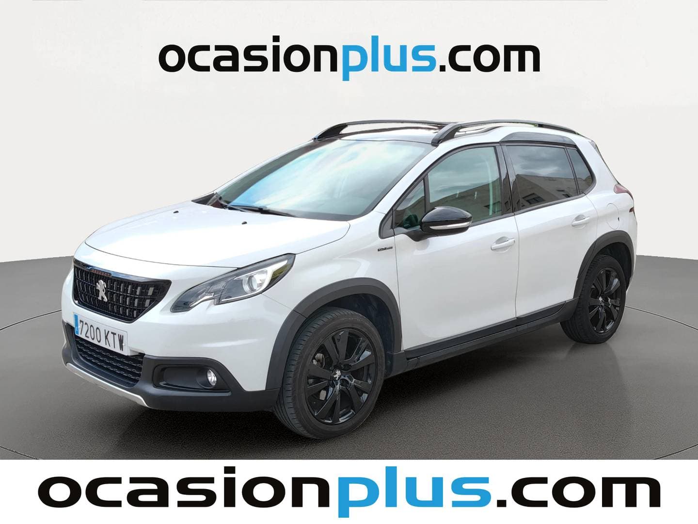 Peugeot 2008 Peugeot 2008 PureTech 130 S&S GT Line (130 CV) - 12450€ en Madrid