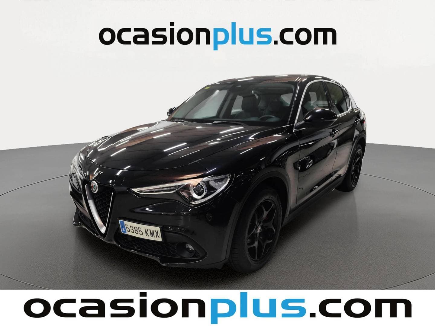 Alfa Romeo Stelvio Alfa Romeo Stelvio 2.2 Diésel Super RWD (180 CV) - 22400€ en Barcelona