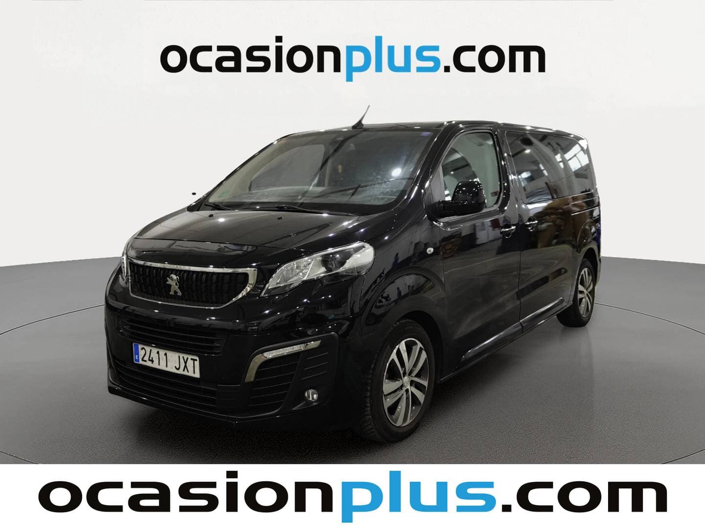 Peugeot Traveller Peugeot Traveller 2.0 BlueHDi Allure Standard EAT6 (180 CV) 8 Plazas - 29450€ en Vizcaya