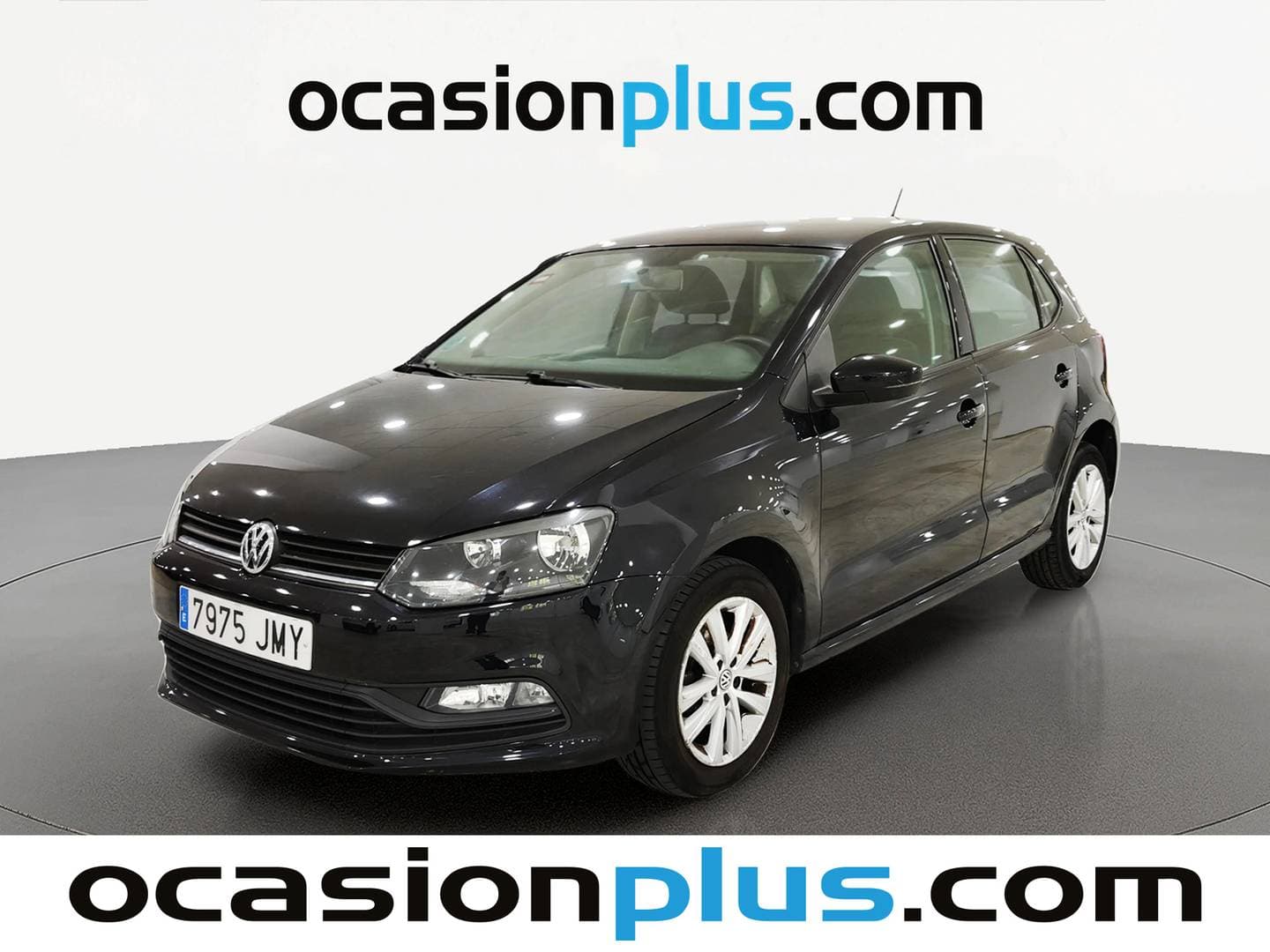 Volkswagen Polo Volkswagen Polo A-Polo 1.0 BMT (75 CV) - 8490€ en Navarra