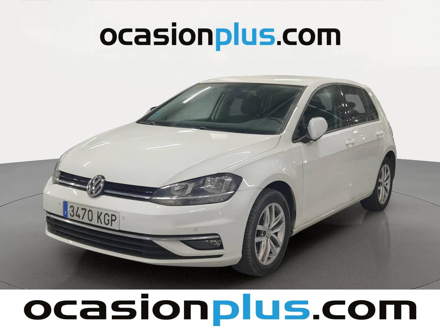 Volkswagen Golf Volkswagen Golf Advance 1.4 TSI (125 CV) - 16900€ en Málaga