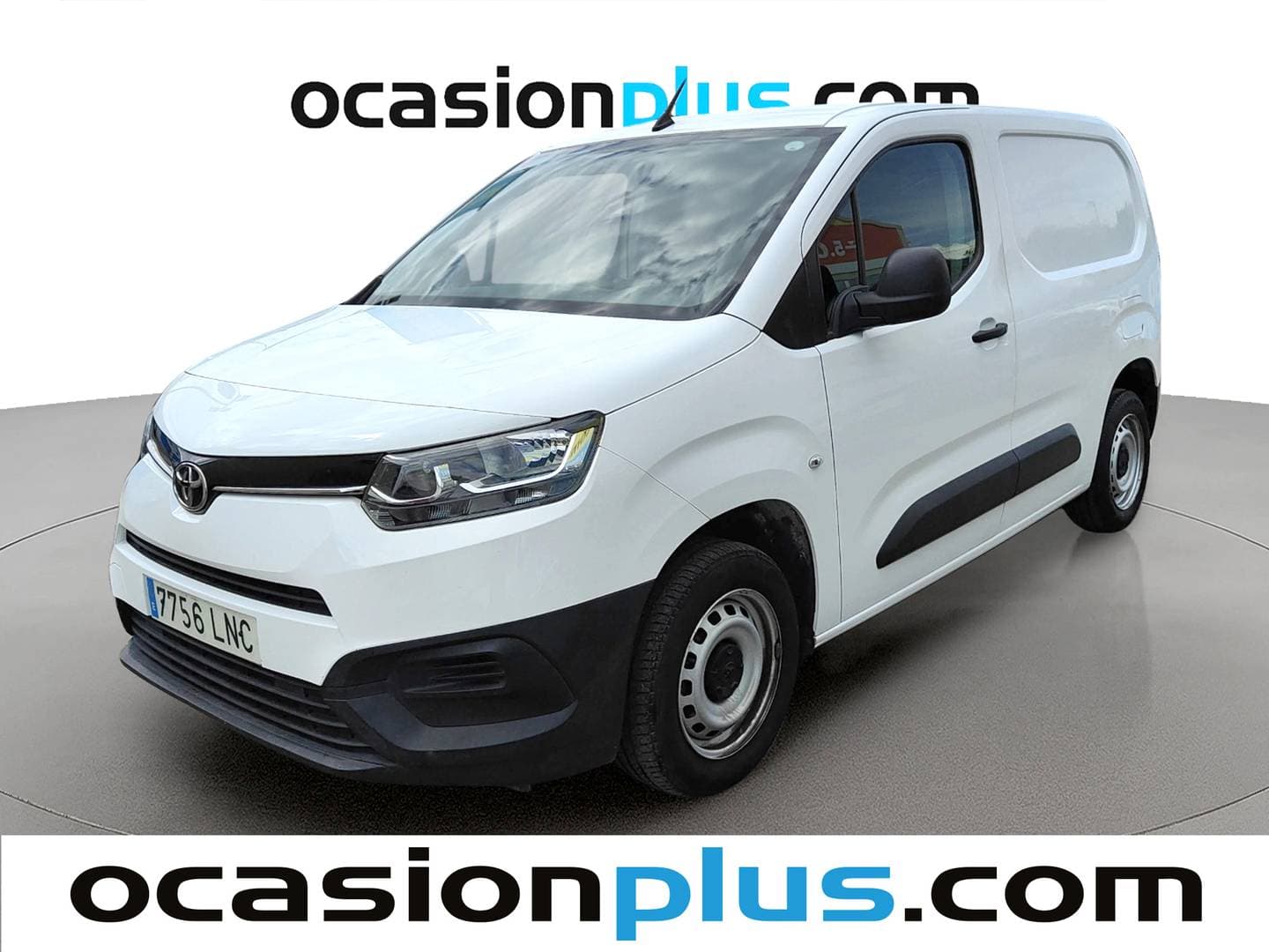 Toyota Proace Toyota Proace City Furgon 1.5D GX 650kg (102 CV) - 16500€ en Madrid