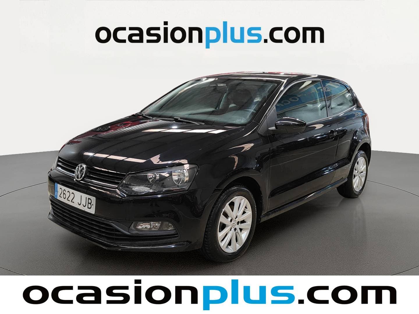 Volkswagen Polo Volkswagen Polo A-Polo 1.0 BMT (75 CV) - 10490€ en Cantabria