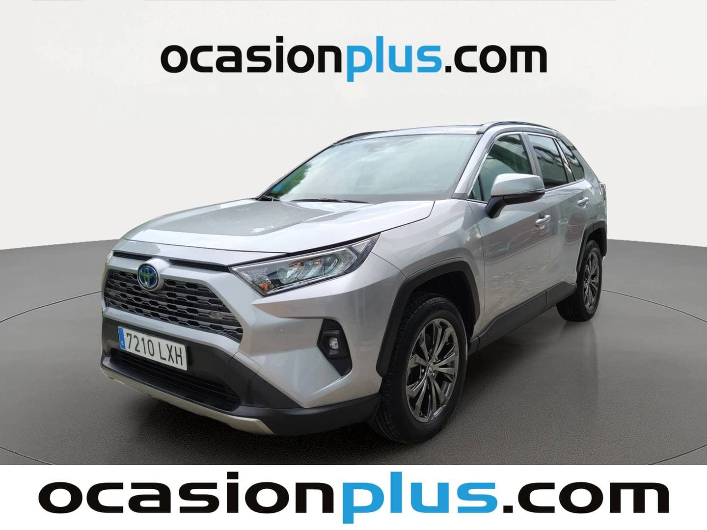 Toyota RAV4 Toyota Rav4 2.5l hybrid Advance (218 CV) - 33900€ en Álava