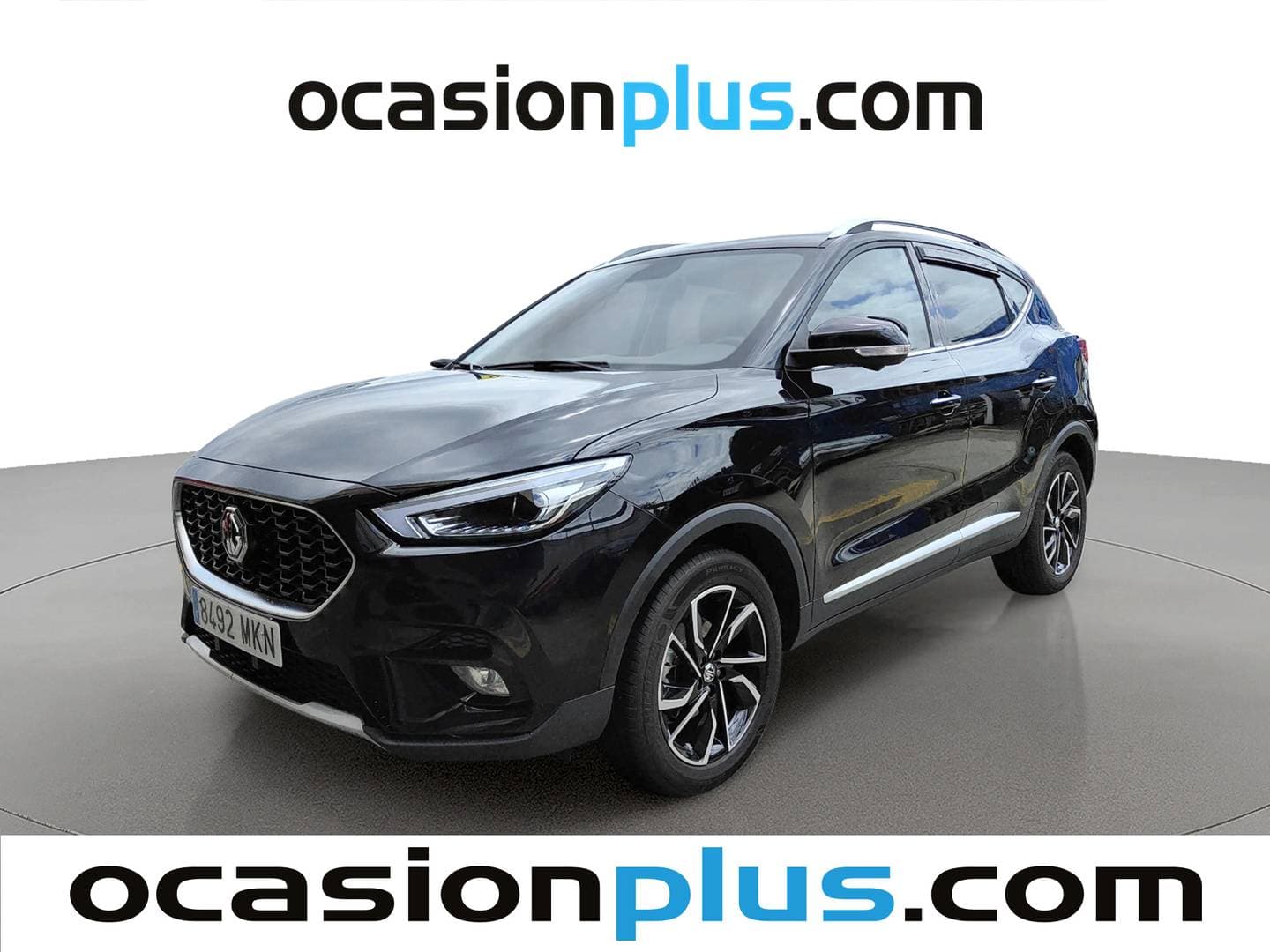 MG ZS MG ZS 1.0T Luxury (111 CV) - 13990€ en Sevilla