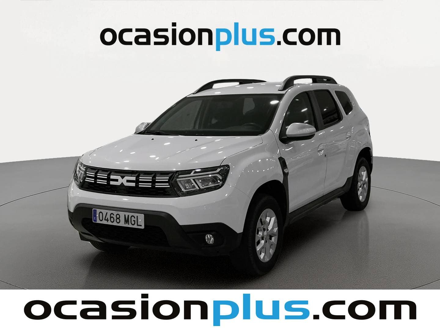 Dacia Duster Dacia Duster Dacia Duster Expression TCE ECO-G (100 CV) 4X2 - 16900€ en Badajoz