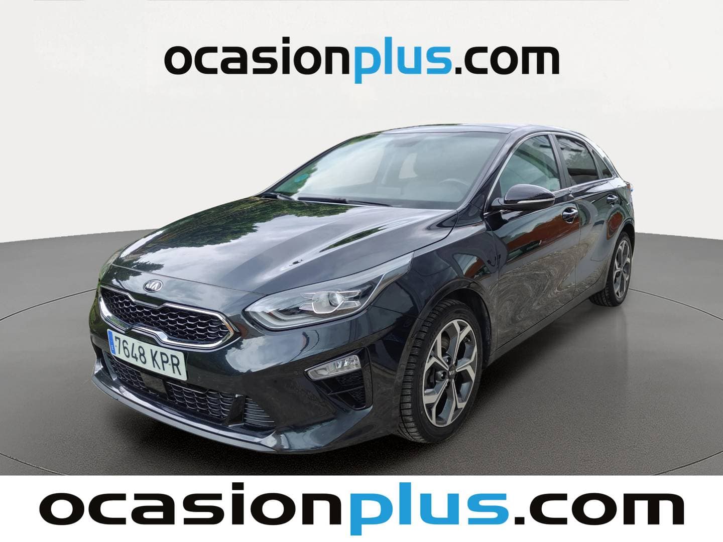 Kia Ceed KIA Ceed 1.0 T-GDi Launch Edition (140 CV) - 14200€ en Álava