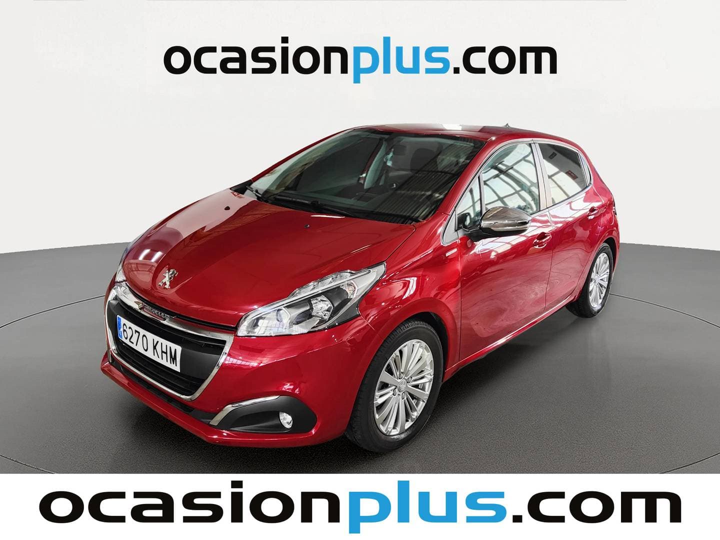 Peugeot 208 Peugeot 208 PureTech 82 Style (82 CV) - 10790€ en Madrid
