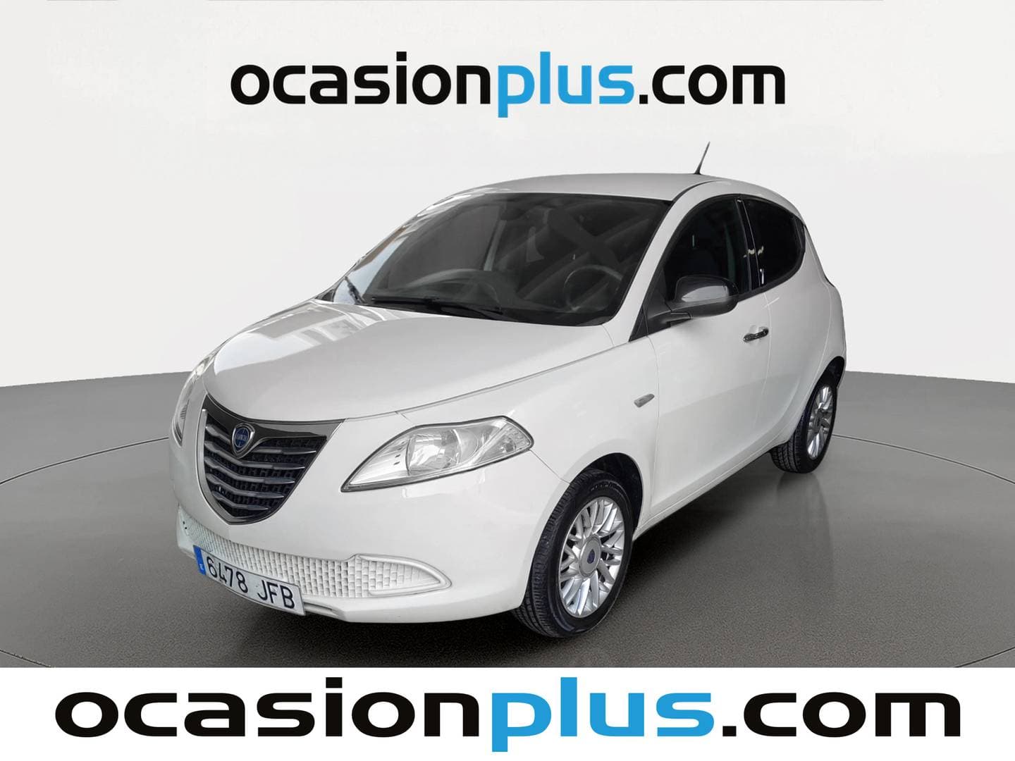 Lancia Ypsilon Lancia Ypsilon 1.2 Gold Evo II (69 CV) - 8500€ en Alicante