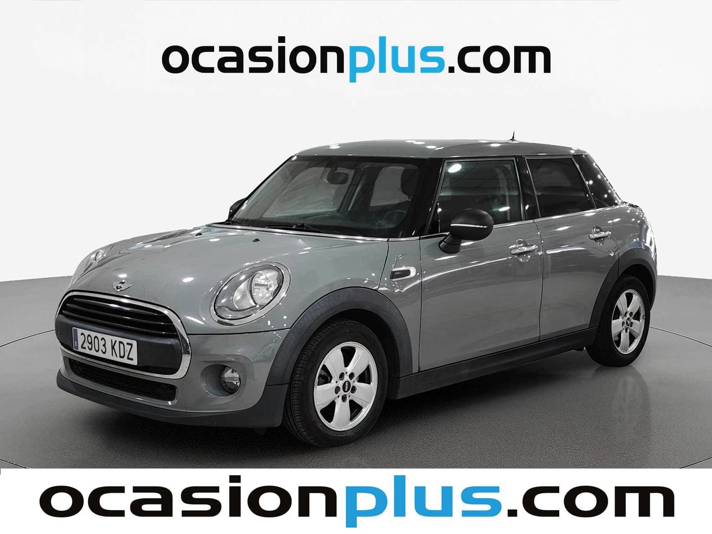 MINI Mini Mini MINI Cooper 5 Puertas One D (95 CV) - 10490€ en Castellón