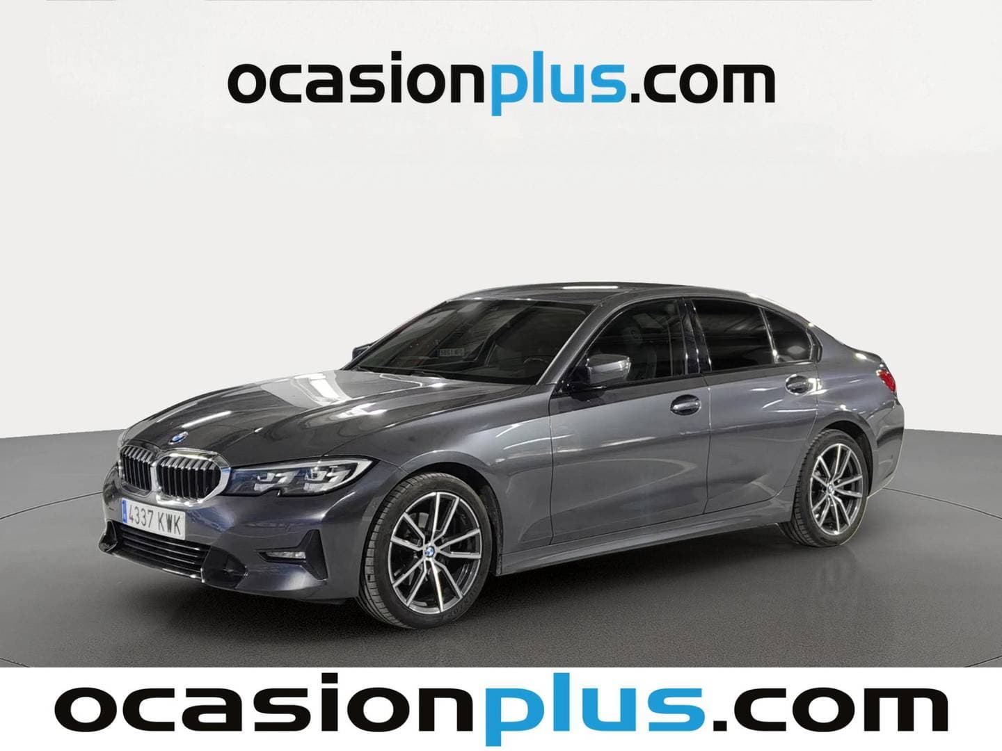 BMW Série 3 320d (190 CV) - 26800€ en Córdoba