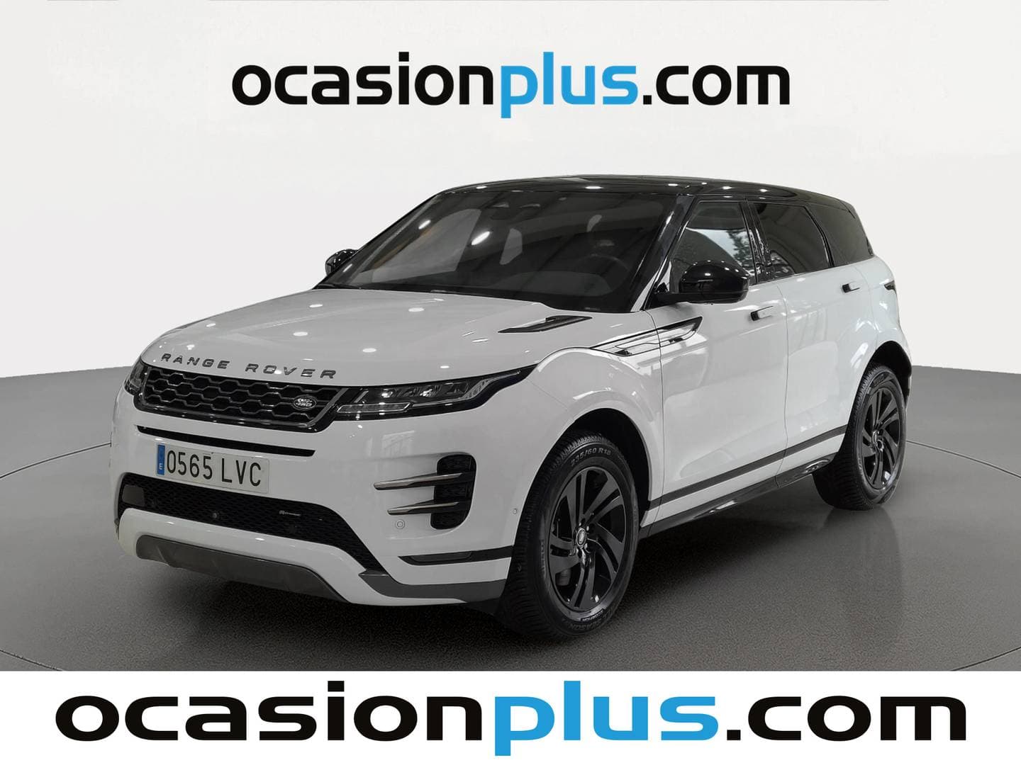 Land Rover Range Land Rover Range Rover Evoque D163 MHEV R-Dynamic S 4WD Auto (163 CV) - 25900€ en Madrid