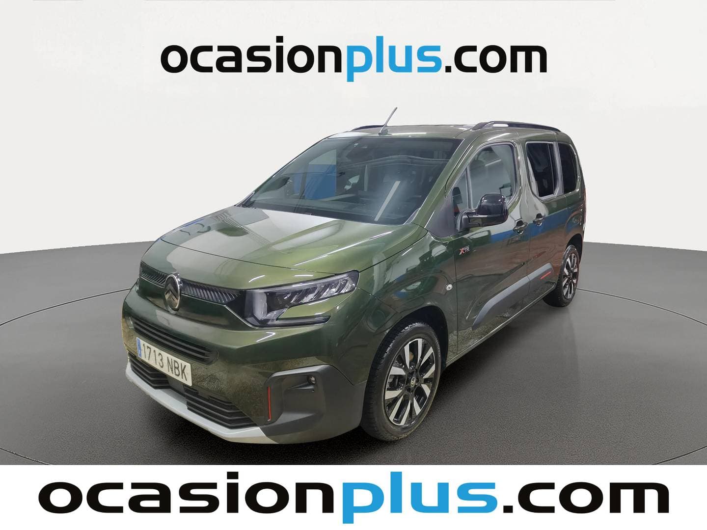 Citroën Berlingo Citroën Berlingo BlueHDi 130 S&S Talla M Max (130 CV) - 27990€ en Gipuzkoa