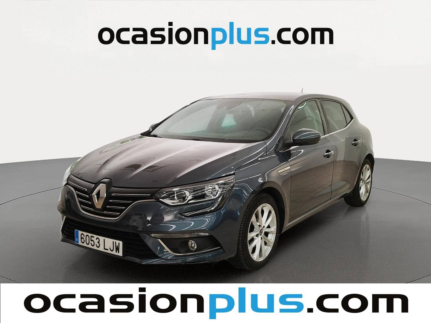 Renault Mégane Renault Mégane Zen TCe (140 CV) GPF - 16000€ en Navarra