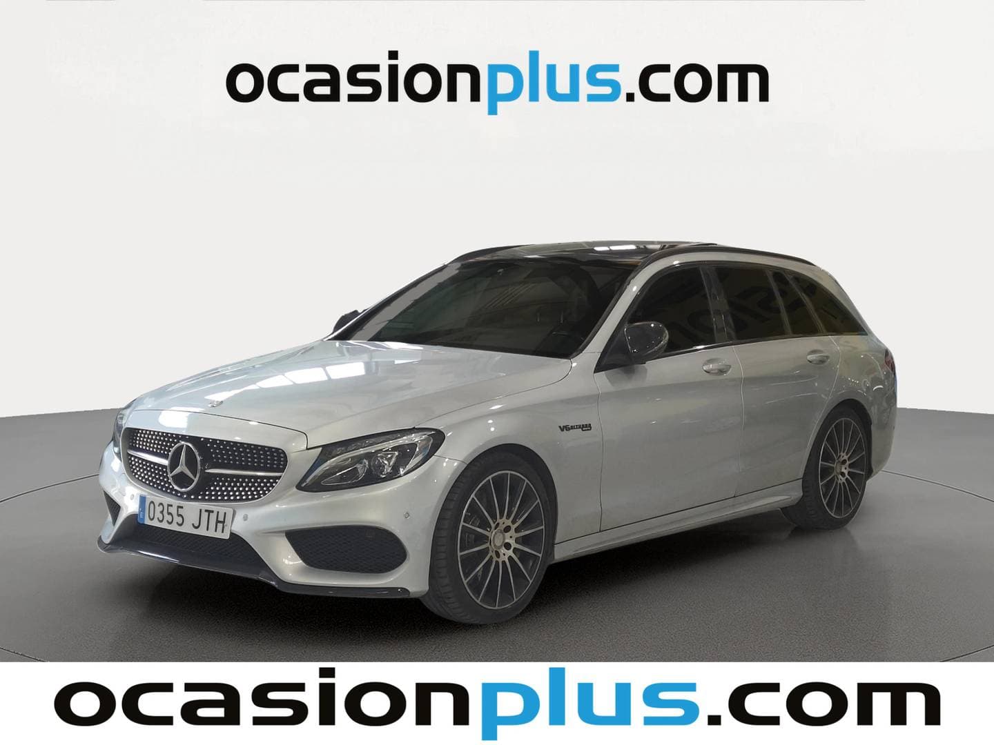 Mercedes-Benz Clase Mercedes Clase C C Estate 43 AMG 4Matic (367 CV) - 32990€ en Sevilla