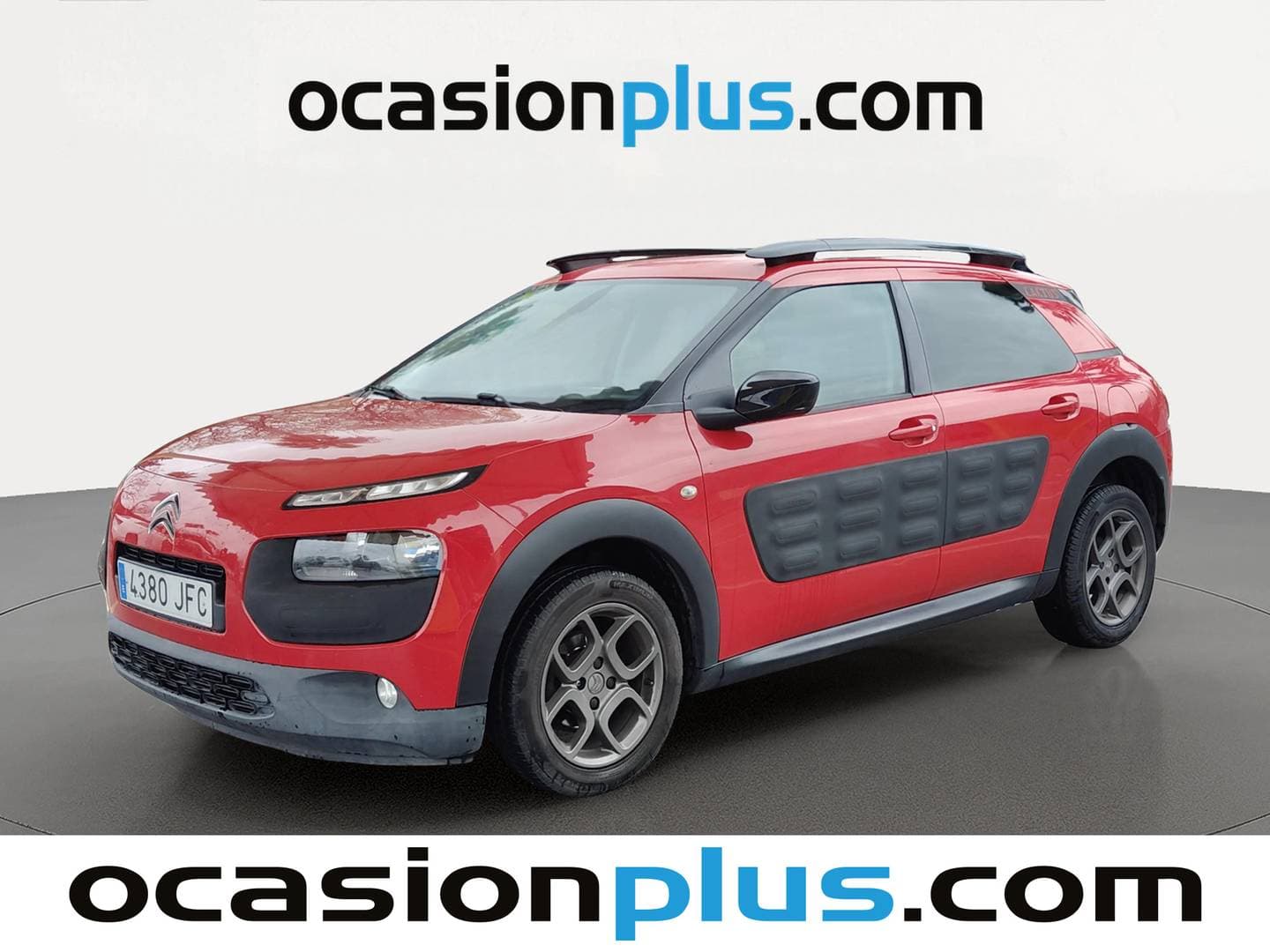 Citroën C4 Citroën C4 Cactus e-HDI 92 Shine ETG6 (92 CV) - 9450€ en Cádiz