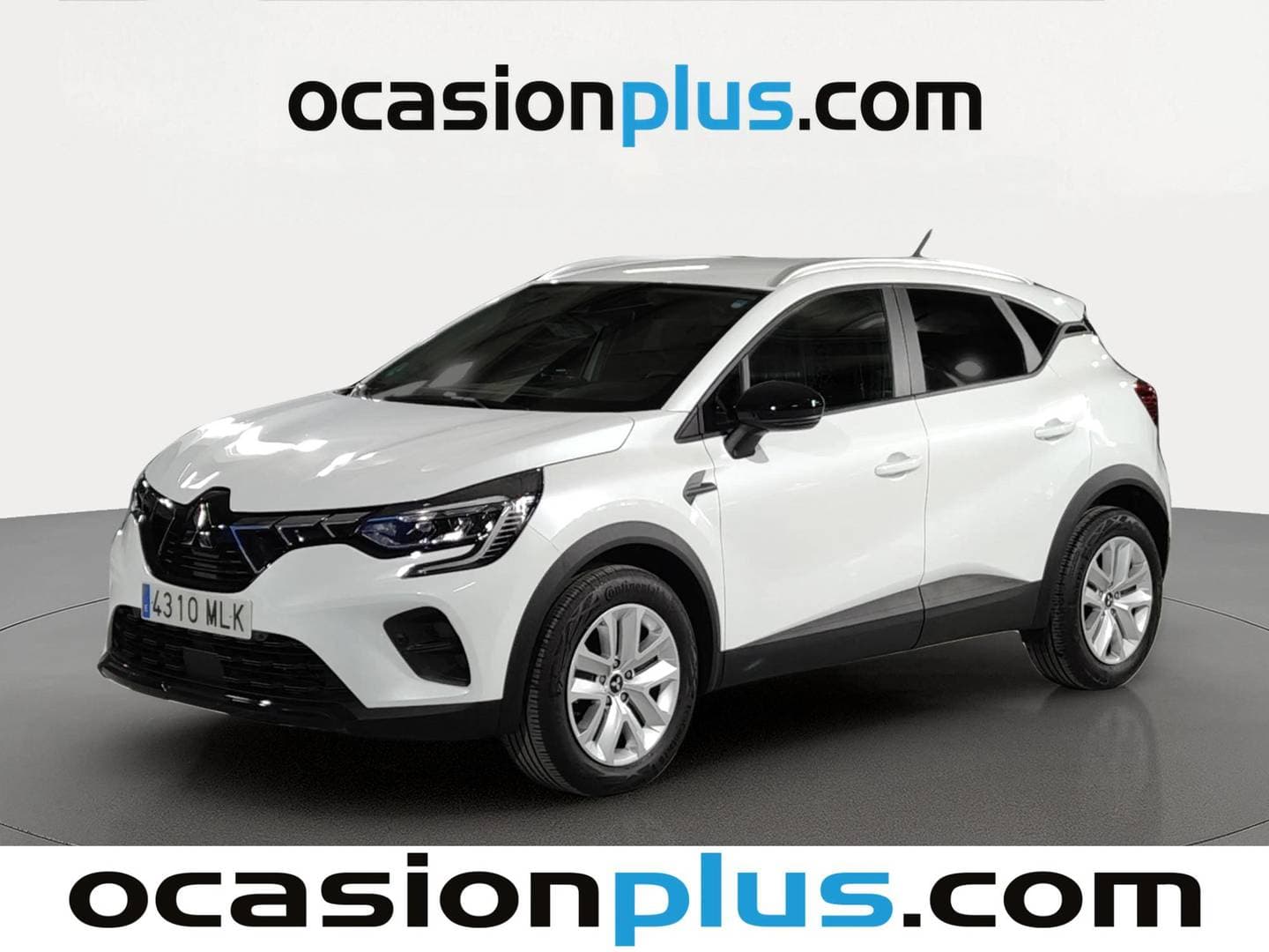 Mitsubishi ASX Mitsubishi ASX 130T MHEV Motion (140 CV) - 20950€ en Madrid
